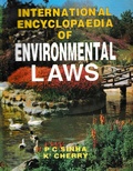 Abbildung von: International Encyclopaedia of Environmental Laws (1988-1992) - Anmol Publications PVT LTD