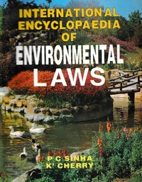 Abbildung von: International Encyclopaedia of Environmental Laws (1988-1992) - Anmol Publications PVT LTD