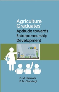 Abbildung von: Agriculture Graduates' Aptitude towards Entrepreneurship Development - International Books & Periodical Supply Service
