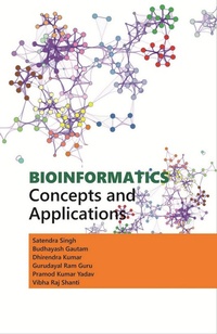 Enlarge image Cover: Bioinformatics (Concepts and Applications) - International Books & Periodical Supply Service