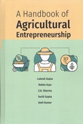Cover: Handbook of Agricultural Entrepreneurship - International Books & Periodical Supply Service