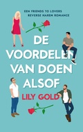Cover: De voordelen van doen alsof - SVM Publishing