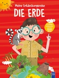Cover: Meine Entdeckungsreise - Die Erde - YoYo Books
