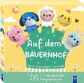 Cover: Mein Fingerpuppen-Lernbuch - Auf dem Bauernhof - YoYo Books