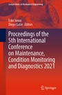 Cover: Proceedings of the 5th International Conference on Maintenance, Condition Monitoring and Diagnostics 2021 - Springer