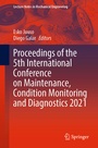 Cover: Proceedings of the 5th International Conference on Maintenance, Condition Monitoring and Diagnostics 2021 - Springer