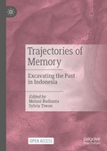 Cover: Trajectories of Memory - Springer