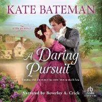 Enlarge image Cover: A Daring Pursuit - Recorded Books, Inc.