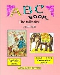 Enlarge image Cover: ABC Book, the talkative animals - Blurb