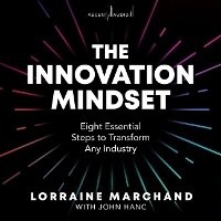 Enlarge image Cover: The Innovation Mindset - Ascent Audio