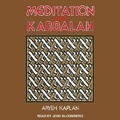 Cover: Meditation and Kabbalah - Tantor Audio