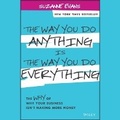 Cover: The Way You Do Anything Is the Way You Do Everything - Ascent Audio