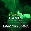 Cover: Secret Games - Tantor Audio