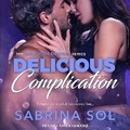 Cover: Delicious Complication - Tantor Audio