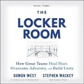 Cover: The Locker Room - Ascent Audio
