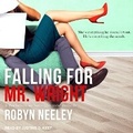 Cover: Falling for Mr. Wright - Tantor Audio