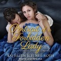 Cover: Portrait of a Forbidden Lady - Tantor Audio