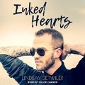 Cover: Inked Hearts - Tantor Audio