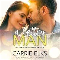 Enlarge image Cover: A Better Man - Tantor Audio