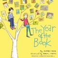 Cover: The Year of the Book - Tantor Audio