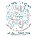 Cover: My Jewish Year - Tantor Audio