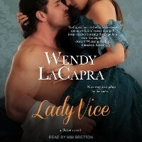 Enlarge image Cover: Lady Vice - Tantor Audio