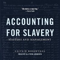 Abbildung von: Accounting for Slavery - Tantor Audio