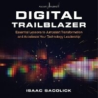 Enlarge image Cover: Digital Trailblazer - Ascent Audio