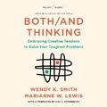 Cover: Both/And Thinking - Ascent Audio