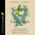 Cover: Courage for Caregivers - Christianaudio