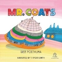 Enlarge image Cover: Mr. Coats - Recorded Books, Inc.