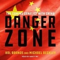 Cover: Danger Zone - Tantor Audio