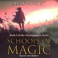Enlarge image Cover: Schools of Magic - Tantor Audio