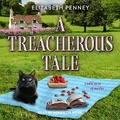 Cover: A Treacherous Tale - Tantor Audio