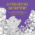 Cover: A Colorful Scheme - Tantor Audio