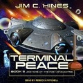 Cover: Terminal Peace - Tantor Audio