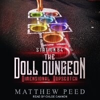 Enlarge image Cover: Dimensional Hopscotch - Tantor Audio