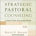 Cover: Strategic Pastoral Counseling - Tantor Audio