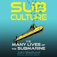 Enlarge image Cover: Sub Culture - Tantor Audio