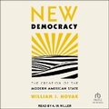 Cover: New Democracy - Tantor Audio