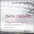 Cover: Data Driven - Ascent Audio