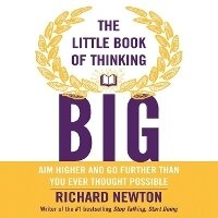 Enlarge image Cover: The Little Book of Thinking Big - Tantor Audio