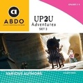 Cover: Up2u Adventures, Set 3 - Calico