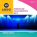 Cover: Wrestler Smackdown, Set 2 - Fly!