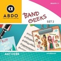 Cover: Band Geeks, Set 2 - Calico