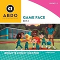 Cover: Game Face, Set 2 - Calico