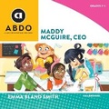 Cover: Maddy McGuire, CEO - Calico