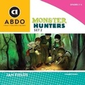 Cover: Monster Hunters, Set 2 - Calico