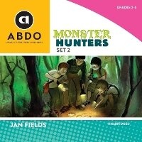 Enlarge image Cover: Monster Hunters, Set 2 - Calico