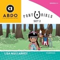 Cover: Pony Girls, Set 2 - Calico